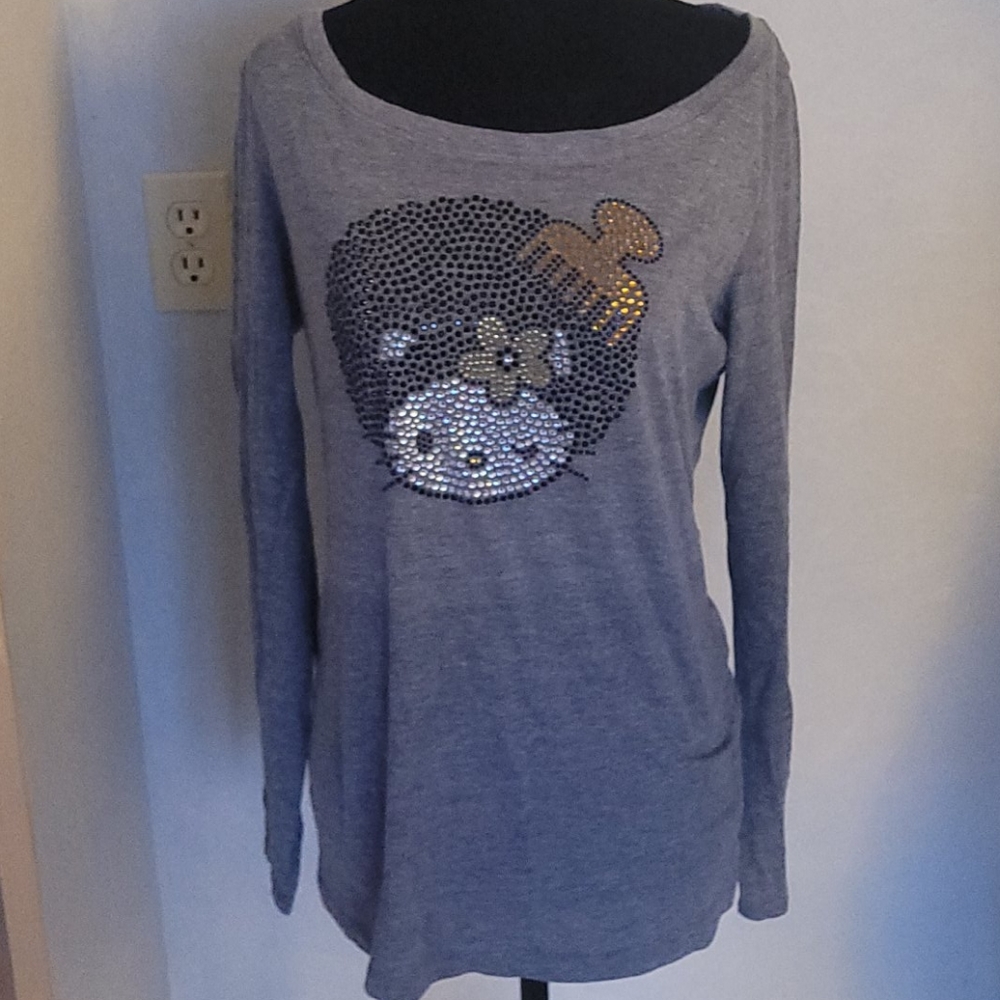 Long sleeve tee
